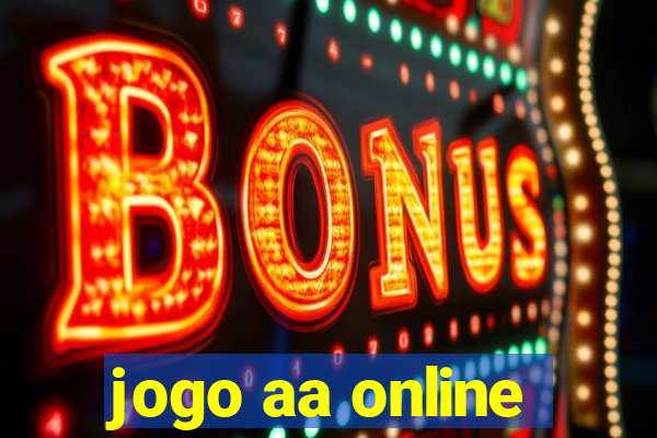 jogo aa online